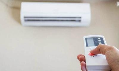美的空調為什么會不制冷？-圖1